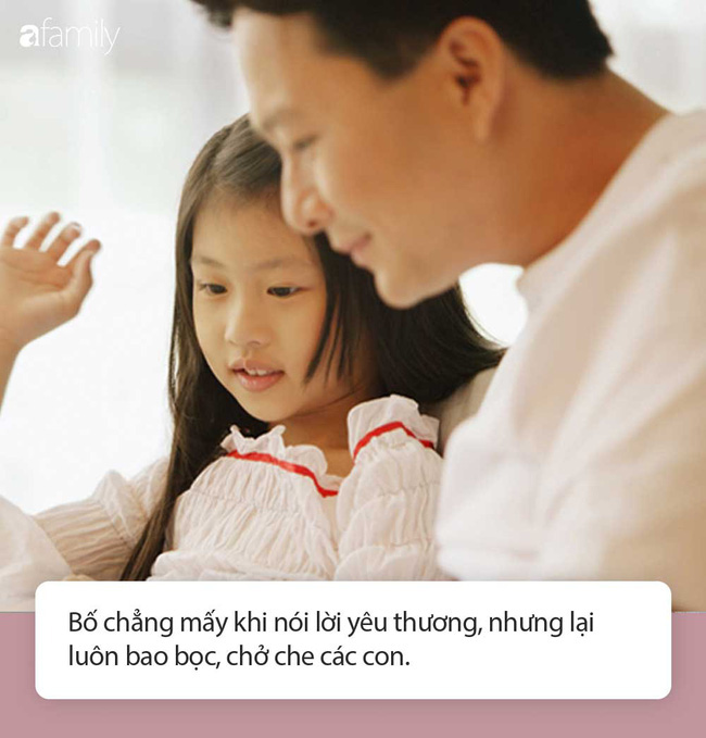 Bài văn tả bố của học sinh lớp 7 khiến dân mạng nghẹn ngào, cô giáo cũng rưng rưng chấm 9,5 điểm kèm lời gợi ý bất ngờ - Ảnh 3.