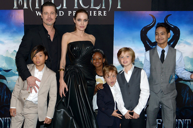 Hậu ly hôn 3 năm: Angelina Jolie vẫn tìm cách hành chồng cũ, lợi dụng con cái chống lại Brad Pitt? - Ảnh 4.