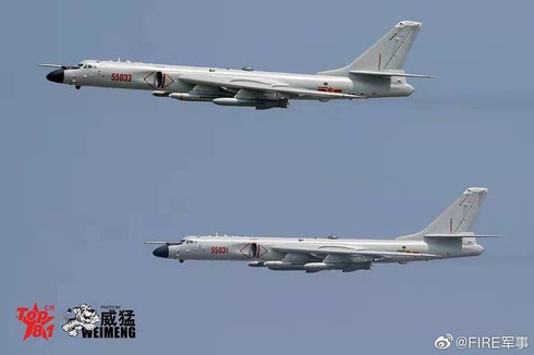 Không quân Trung Quốc sẽ “bắt kịp” Mỹ vào năm 2030? - Ảnh 4.