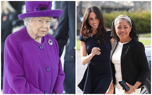 Vợ chồng Meghan Markle chính thức xác nhận không nghỉ lễ cùng gia đình hoàng gia và có hành động phũ phàng với Nữ hoàng Anh - Ảnh 1.