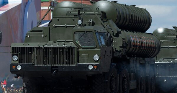 Chiêu độc S-400 khiến Mỹ ngậm đắng: Nga-Thổ còn khiến một loạt quốc gia chịu tổn thương? - Ảnh 2.