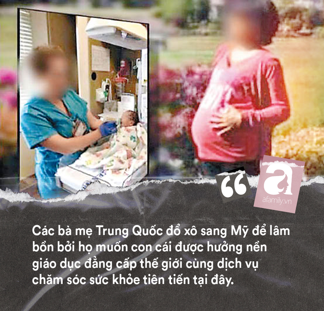 Bên trong khách sạn sinh nở mang giấc mơ quốc tịch Mỹ của các bà mẹ Trung Quốc và những nỗi niềm không phải ai cũng hiểu - Ảnh 2.