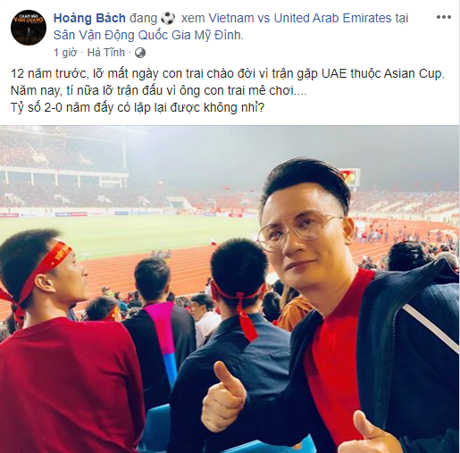 Dàn sao Việt phấn khích trước chiến thắng của đội tuyển Việt Nam ở vòng loại World Cup 2022 - Ảnh 6.