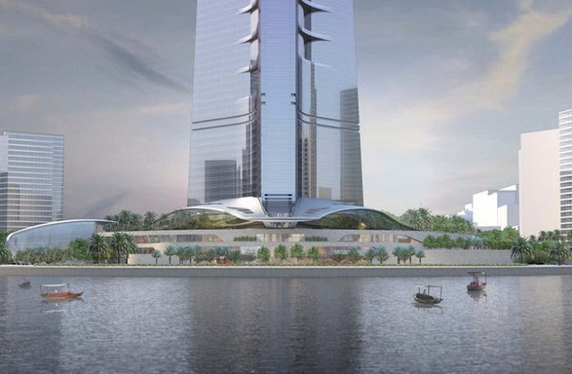 Bật mí về tòa nhà cao nhất thế giới sắp hoàn thành - Ảnh 5.