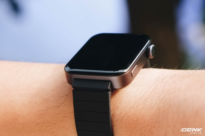 Trên tay Xiaomi Mi Watch: Chiếc Apple Watch của thế giới Android, tuy nhiên chưa nên mua ở thời điểm hiện tại - Ảnh 16.