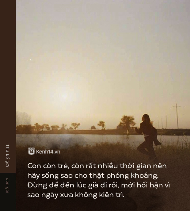 Thư bố gửi con gái năm 30 tuổi: Đàn ông một khi đã không yêu, mọi lý do đưa ra đều chỉ là viện cớ - Ảnh 4.