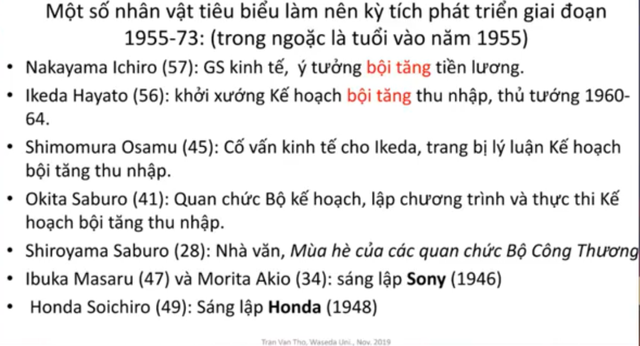 Phát triển Việt Nam thập niên 2020 có thể học tập gì từ Nhật Bản những năm 1960? - Ảnh 6.