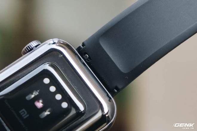 Trên tay Xiaomi Mi Watch: Chiếc Apple Watch của thế giới Android, tuy nhiên chưa nên mua ở thời điểm hiện tại - Ảnh 9.