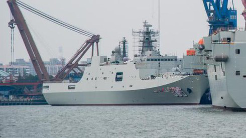 “Đòn hiểm” của Mỹ đối phó với sức mạnh đang lên của Hải quân Trung Quốc - Ảnh 1.