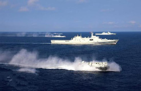 “Đòn hiểm” của Mỹ đối phó với sức mạnh đang lên của Hải quân Trung Quốc - Ảnh 3.