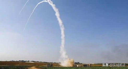 “Vòm sắt” thất thủ, Israel hứng “mưa” rocket từ dải Gaza - Ảnh 2.