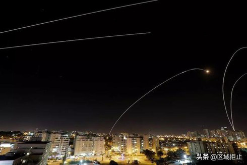 “Vòm sắt” thất thủ, Israel hứng “mưa” rocket từ dải Gaza - Ảnh 3.