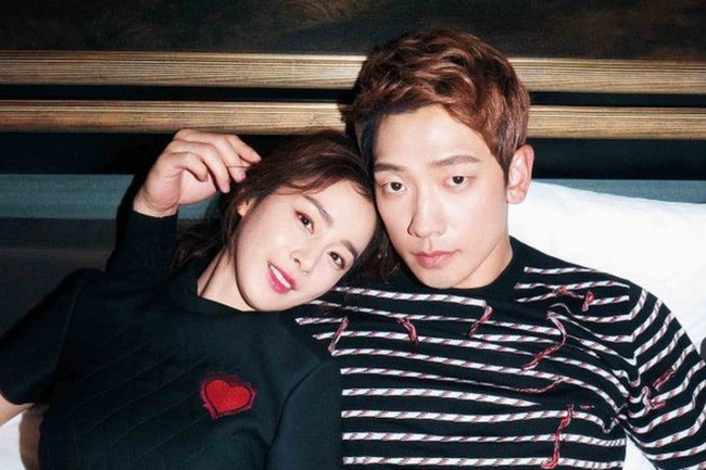 Trở lại sau thời gian ở ẩn, Kim Tae Hee vô tình tiết lộ tình trạng hôn nhân hiện tại với Bi Rain - Ảnh 2.