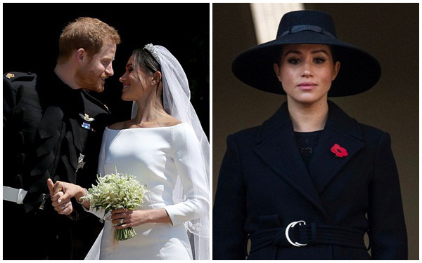 Làm dâu hoàng gia được gần 2 năm, Meghan Markle vẫn chưa trở thành công dân nước Anh và phản ứng bất ngờ của người dùng mạng - Ảnh 1.