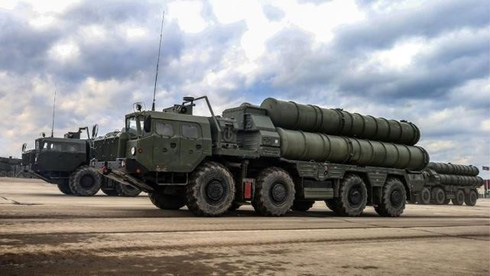 Thổ Nhĩ Kỳ “bán đứng” Nga, chuyển S-400 cho Mỹ nghiên cứu - Ảnh 2.