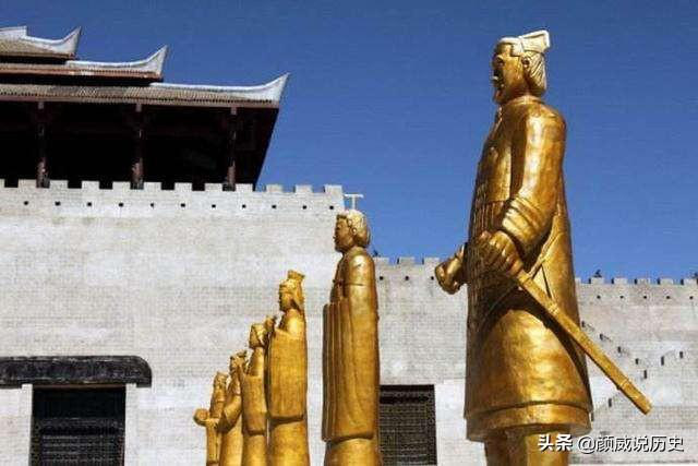 Thực hư sự tồn tại của người khổng lồ ở Trung Quốc thời xưa: Tần Thủy Hoàng cũng tin? - Ảnh 1.