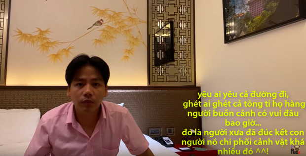 Lần đầu tiên Khoa Pug quay vlog chia sẻ sau loạt scandal ở Nhật Bản: “Lên tiếng vì 2,2 triệu người theo dõi chứ tôi chẳng quan tâm ai nói gì đâu” - Ảnh 17.