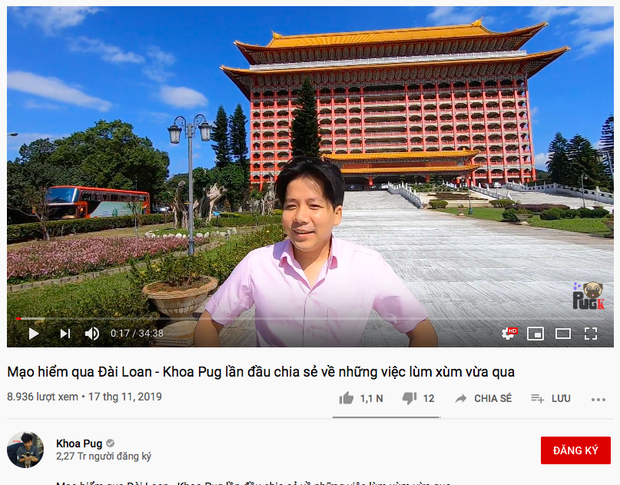 Lần đầu tiên Khoa Pug quay vlog chia sẻ sau loạt scandal ở Nhật Bản: “Lên tiếng vì 2,2 triệu người theo dõi chứ tôi chẳng quan tâm ai nói gì đâu” - Ảnh 3.