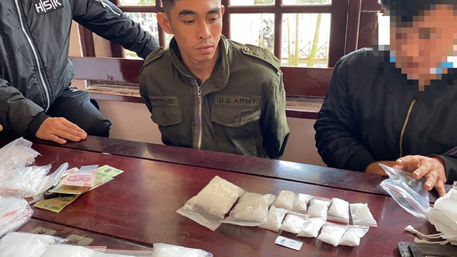 3 tháng truy lùng đường dây buôn bán ma túy lớn ở Lâm Đồng - Ảnh 1.
