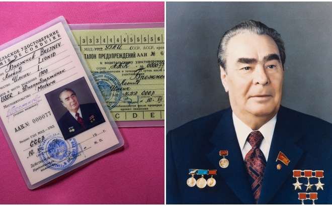 Cố TBT Liên Xô Brezhnev: Mê lái xe sang, từng suýt gây họa cho TT Mỹ Nixon nhưng cả đời chưa từng bị phạt - Ảnh 5.
