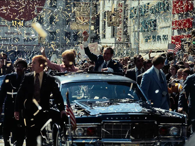 Vụ ám sát tổng thống Kennedy đã “cách mạng hóa” những chiếc xe chuyên chở các Tổng thống như thế nào? - Ảnh 4.