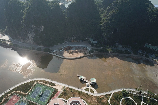 Quảng Ninh cho phép lấn hồ điều hoà xây khách sạn - Ảnh 2.