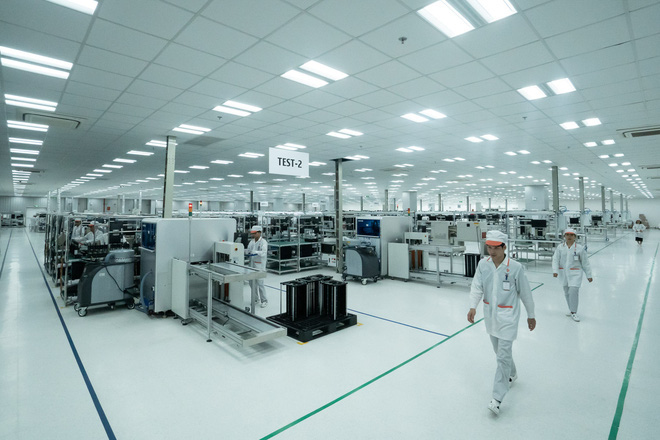 Vingroup khởi công nhà máy sản xuất smartphone công suất 125 triệu máy/năm, không chỉ sản xuất Vsmart mà còn sẵn sàng nhận gia công cho các hãng khác - Ảnh 1.
