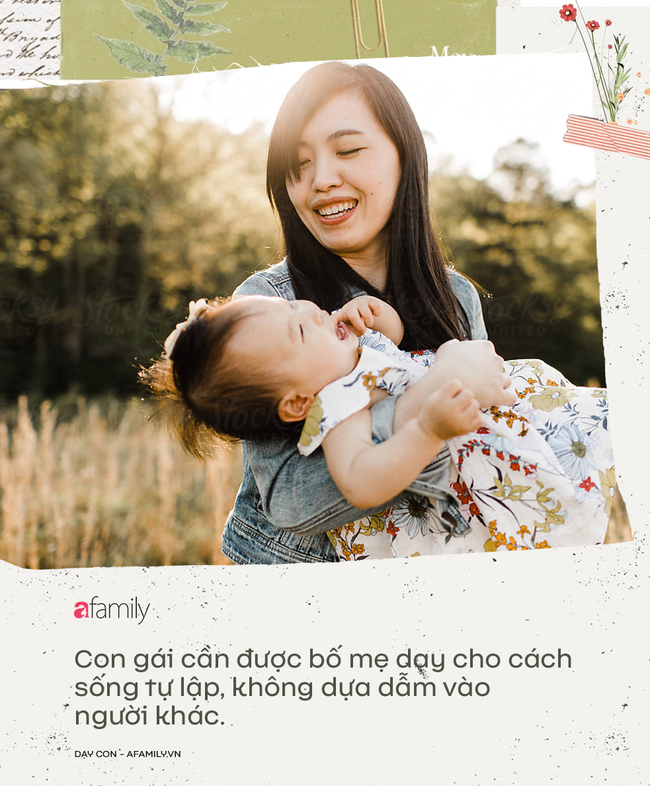 Muốn con gái một đời hạnh phúc, cha mẹ cần tránh tuyệt đối 5 sai lầm nuôi dạy sau - Ảnh 2.