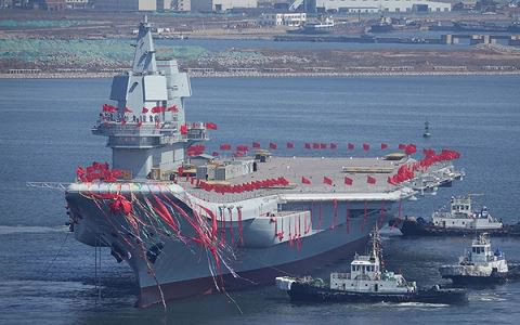 Trung Quốc có ý gì khi đem tàu sân bay nội địa qua eo biển Đài Loan? - Ảnh 13.