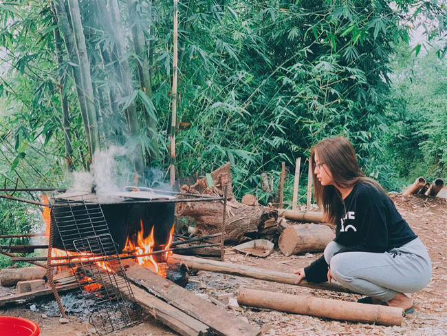 Những hình ảnh quá đỗi khác lạ của Nhật Lê sau gần hơn 4 tháng chia tay Quang Hải, toàn cặp kè với bạn gái, phong cách ngày càng nam tính hơn - Ảnh 10.