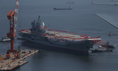 Trung Quốc có ý gì khi đem tàu sân bay nội địa qua eo biển Đài Loan? - Ảnh 18.