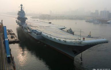 Trung Quốc có ý gì khi đem tàu sân bay nội địa qua eo biển Đài Loan? - Ảnh 8.