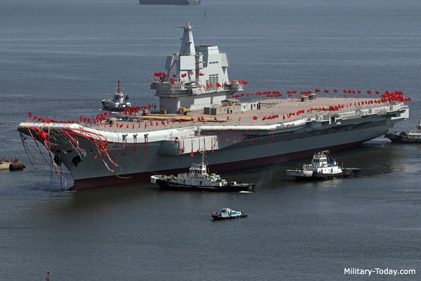 Trung Quốc có ý gì khi đem tàu sân bay nội địa qua eo biển Đài Loan? - Ảnh 9.