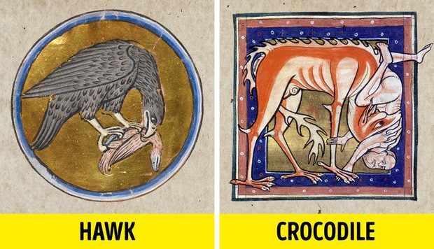 Không chỉ có giá trị nghệ thuật, 6 bức tranh này còn hé lộ sự thật đáng kinh ngạc về thế giới ngày xưa - Ảnh 2.