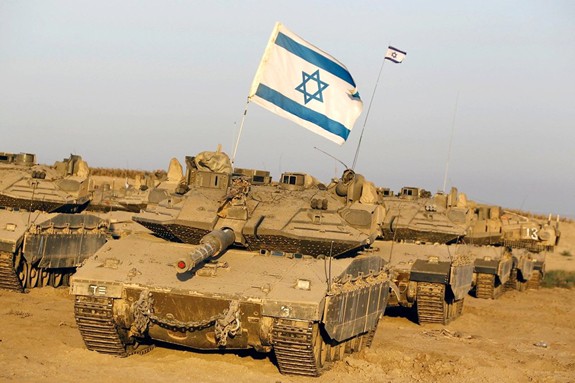 Lý do Mỹ chọn hệ thống APS của Israel thay vì hàng nội địa - Ảnh 4.
