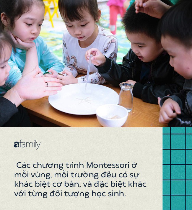Tất tật ưu nhược điểm của phương pháp Montessori: Bố mẹ nắm rõ trước khi cho trẻ theo học - Ảnh 5.
