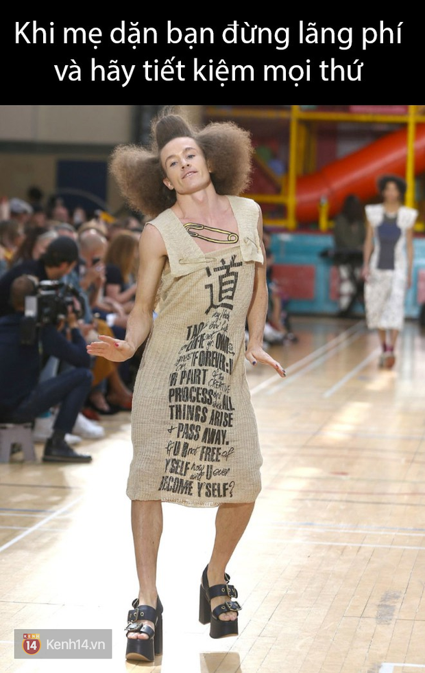 Vietsub những thông điệp thời trang dành cho nam giới của các bộ sưu tập trước thềm năm mới 2020 - Ảnh 9.