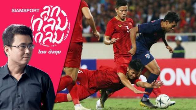 Báo Thái Lan: Nếu bóng đá giống boxing, chúng ta đã hạ đo ván Việt Nam! - Ảnh 1.