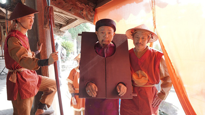 Đạo diễn phim Giấc mộng quan trường: Hài tết của tôi chắc chắn hay hơn... Táo quân - Ảnh 2.