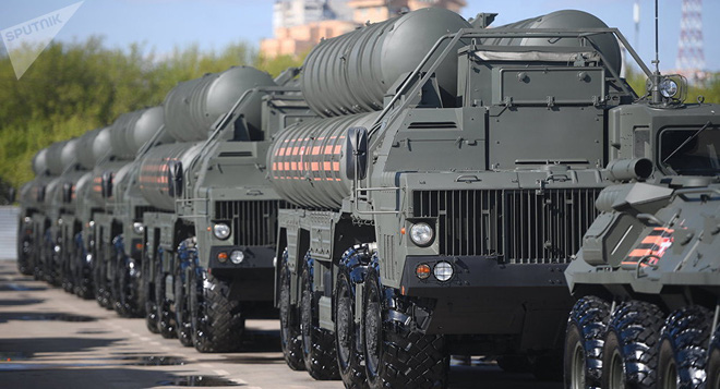 Một khi huynh đệ tương tàn với NATO, S-400 của Nga sẽ là thần may mắn của Thổ Nhĩ Kỳ? - Ảnh 1.