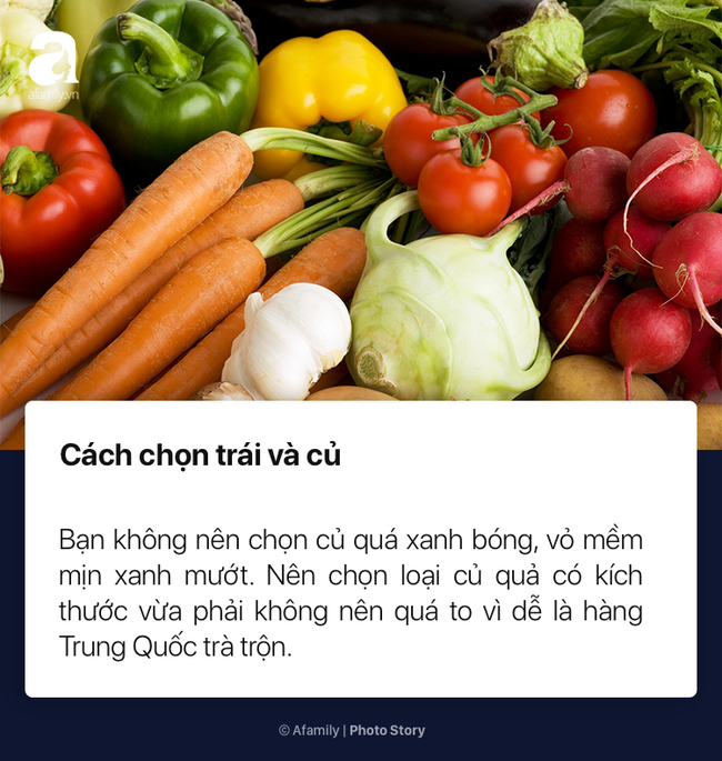 Mách nhỏ chị em lần đầu đi chợ 7 cách chọn rau củ quả tươi ngon không dính hóa chất cực kỳ đơn giản - Ảnh 4.