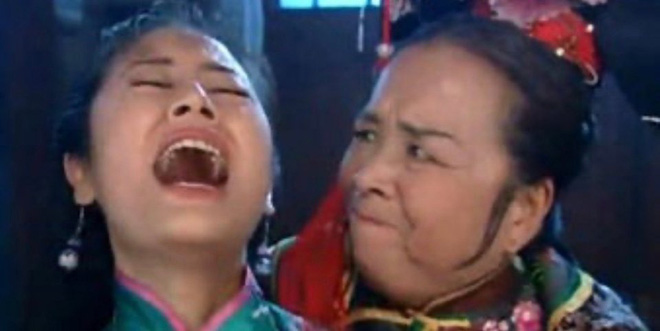  Lâm Tâm Như vui mừng tột độ khi bất ngờ gặp Dung Ma Ma, gợi nhớ cảnh kim đâm kinh điển 20 năm trước  - Ảnh 6.