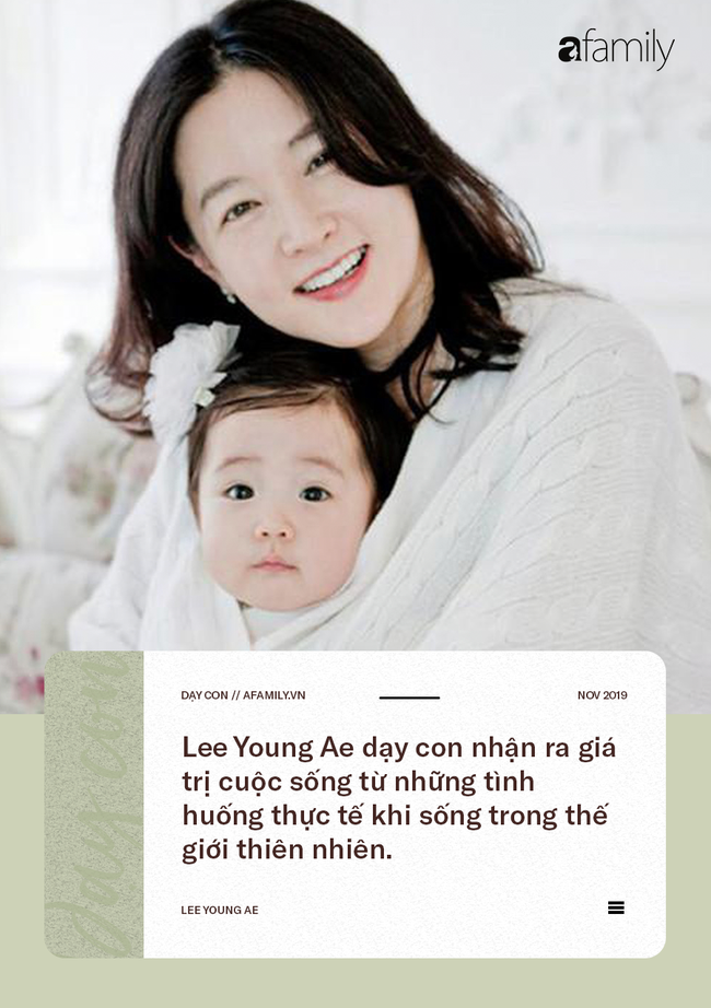 Lý do sao nữ Dae Jang Geum được cả châu Á mến mộ: Đã đẹp người còn dạy con cực giỏi! - Ảnh 2.