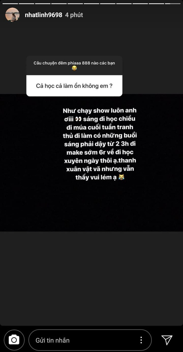 Bị hỏi chuyện lấy chồng khi còn đi học, vợ sắp cưới của Văn Đức đáp: Miễn chồng yêu! - Ảnh 3.