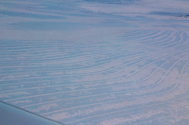 Thật không thể tin nổi, hoang mạc băng Nam Cực nhìn từ trên cao hùng vĩ như thế này đây! - Ảnh 3.