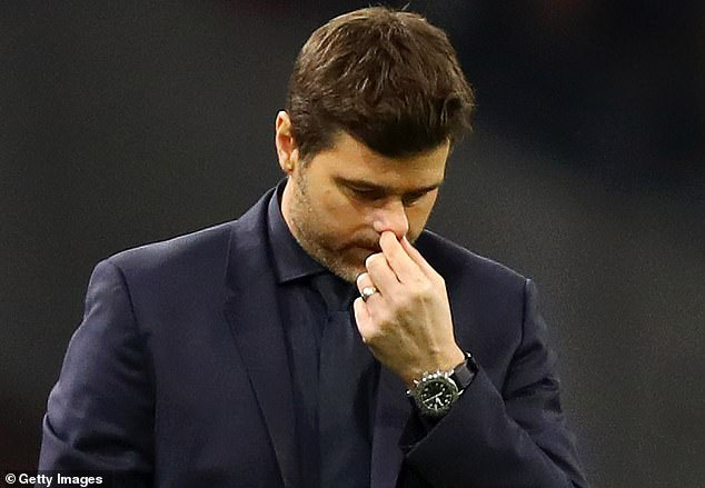 Rời Tottenham trong cay đắng, Pochettino nghẹn ngào nói lời chia tay - Ảnh 2.