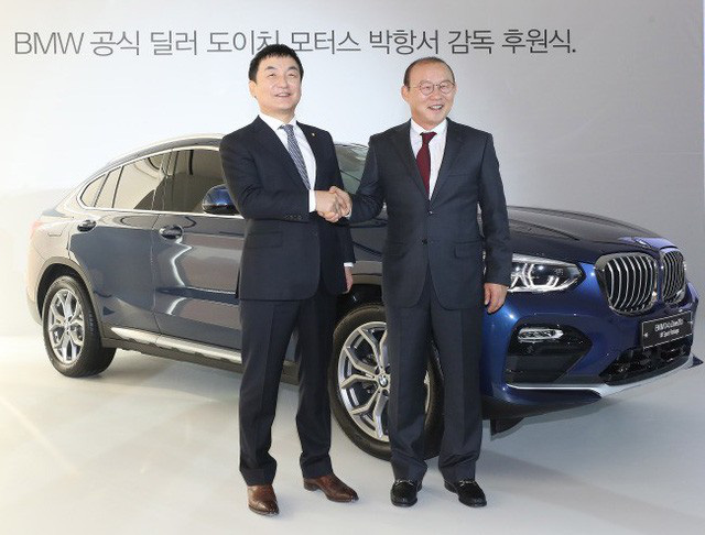 Bộ sưu tập xe bạc tỷ mà ông Park Hang-seo được tặng sau 2 năm dẫn dắt đội tuyển Việt Nam - Ảnh 3.