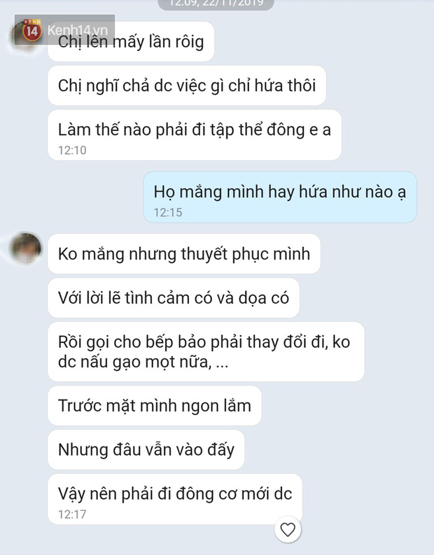 Xôn xao suất cơm 20k của học sinh Hà Nội: Chỉ có cá viên đông lạnh, đậu phụ nhăn nhúm - Ảnh 3.