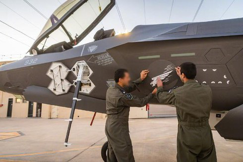 Israel bắt đầu có F-35I “khủng”, Syria lâm vào nguy cơ mới? - Ảnh 2.