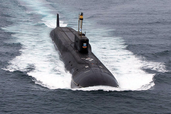 Hải quân Nga sắp nhận biên chế tàu ngầm tiên tiến - Ảnh 1.
